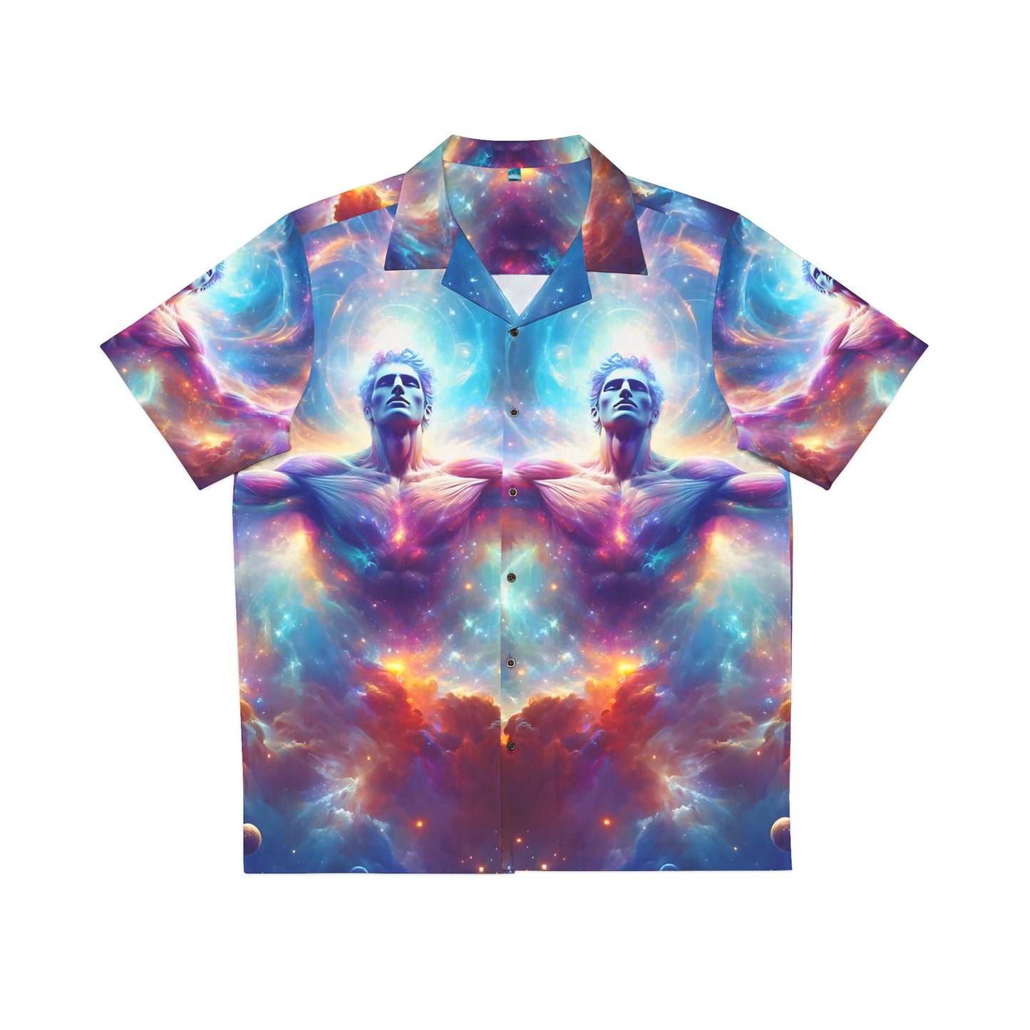 Cosmos Within #12 - by Eddy McManus