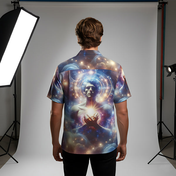 Cosmos Within #10 - by Eddy McManus