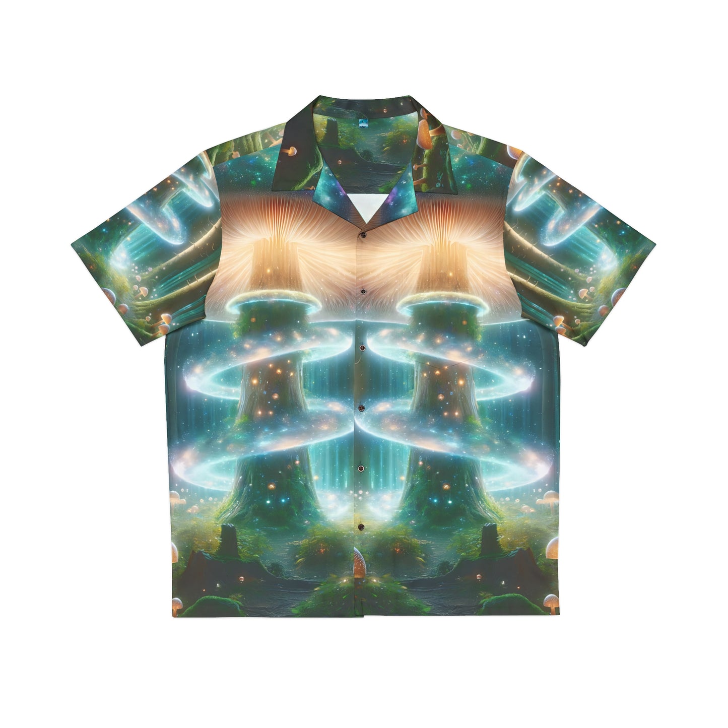 Galactic Mushroom 2 - by Eddy McManus