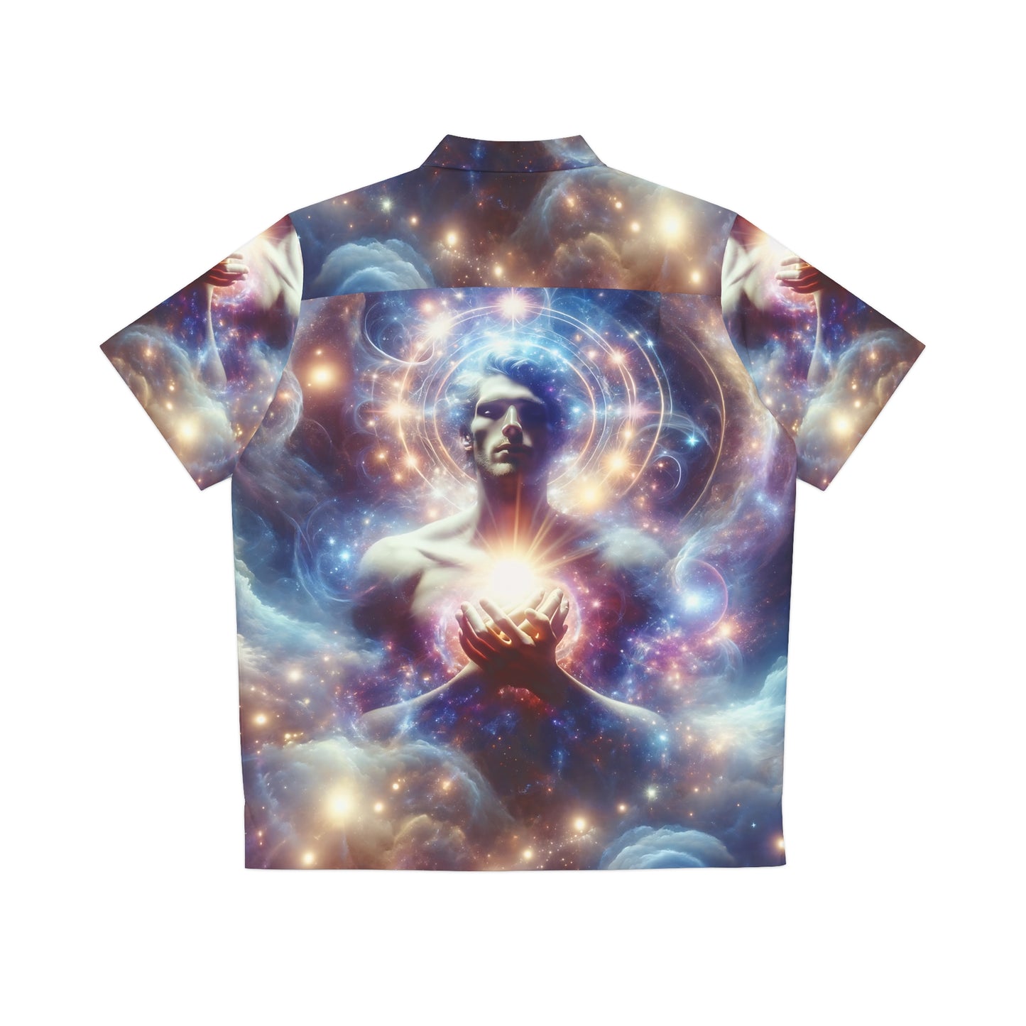 Cosmos Within #10 - by Eddy McManus