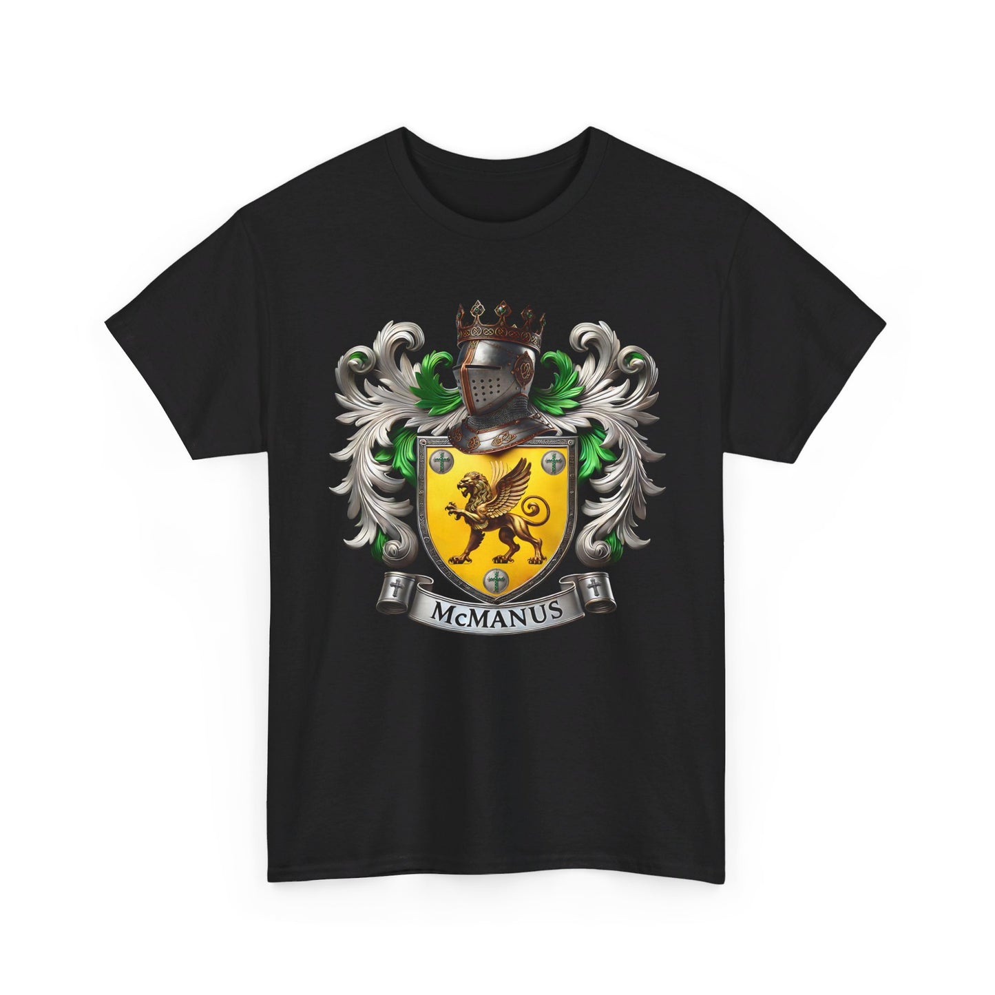 McMANUS CREST #6