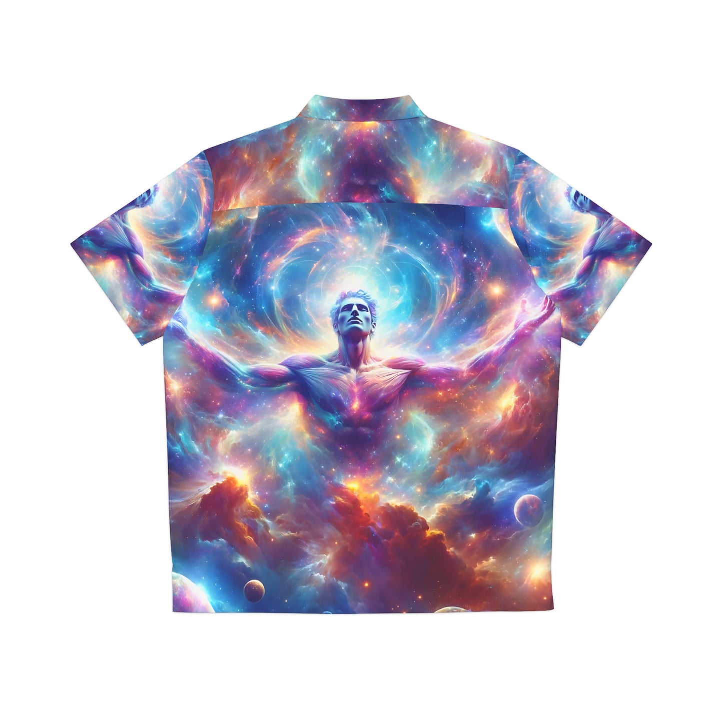 Cosmos Within #12 - by Eddy McManus