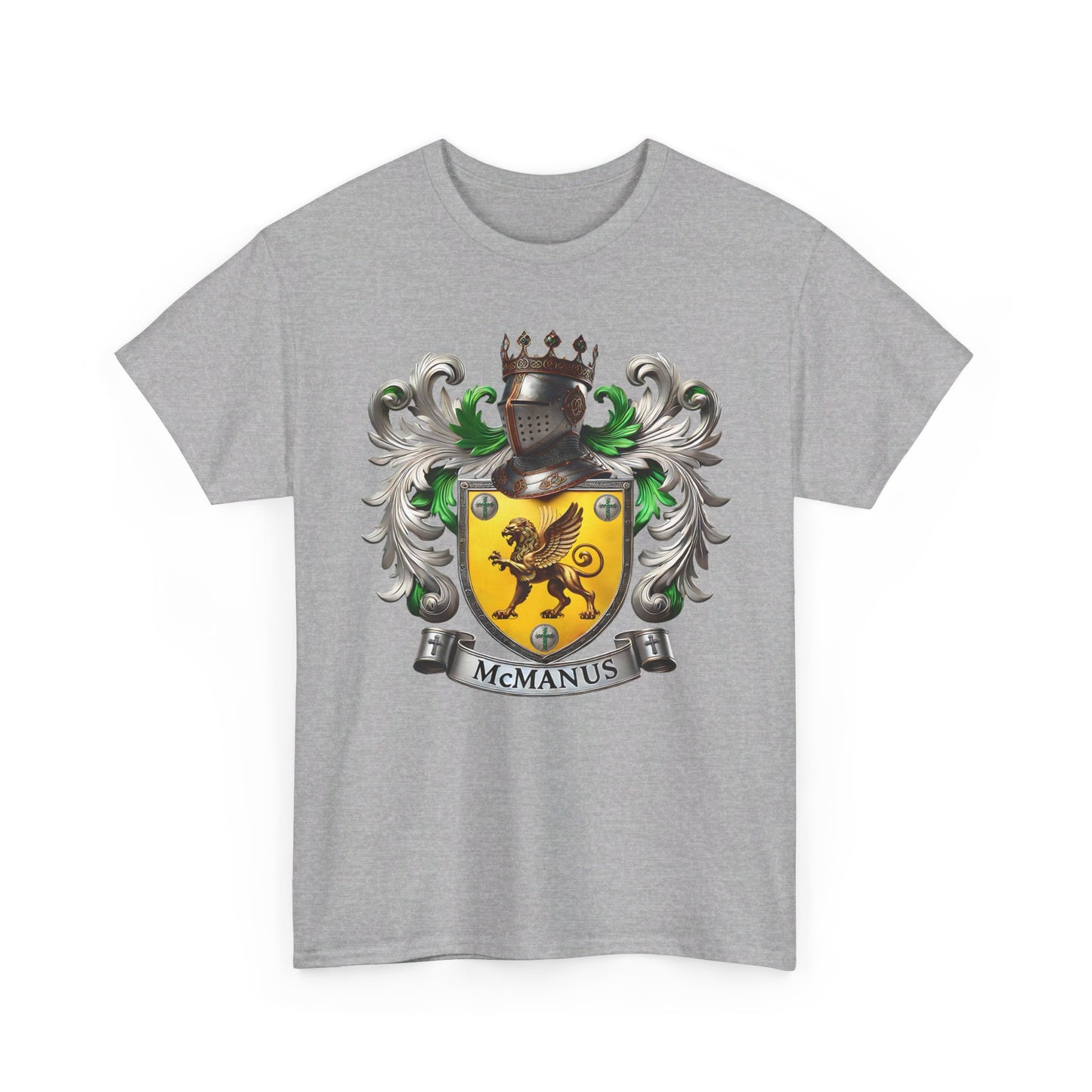 McMANUS CREST #6