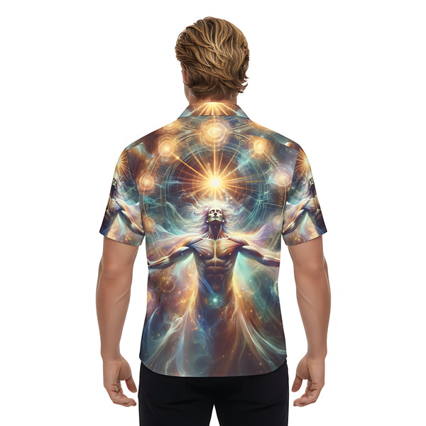 Cosmos Within #1 - by Eddy McManus