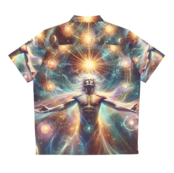 Cosmos Within #1 - by Eddy McManus