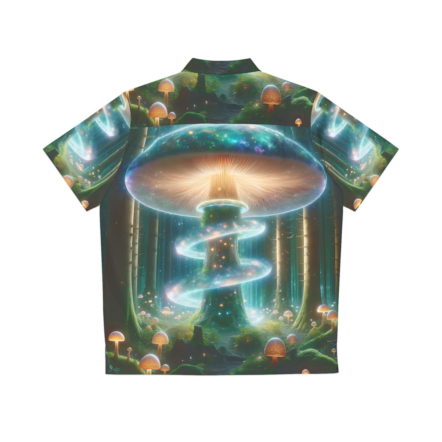 Galactic Mushroom 2 - by Eddy McManus