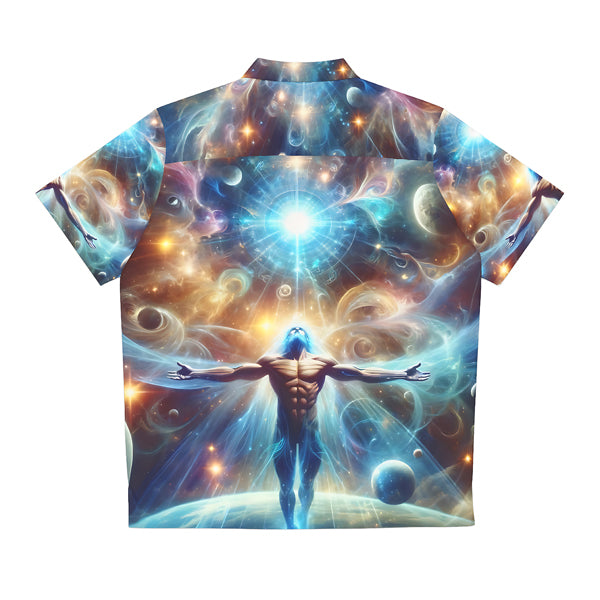 Cosmos Within #3 - by Eddy McManus