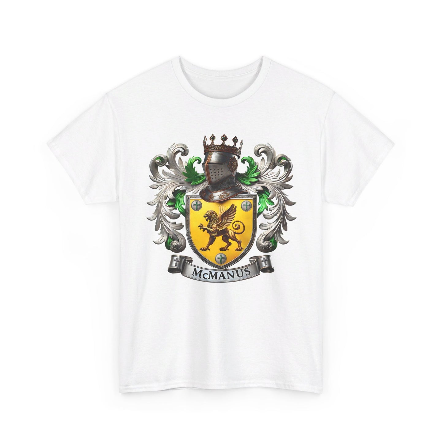 McMANUS CREST #6