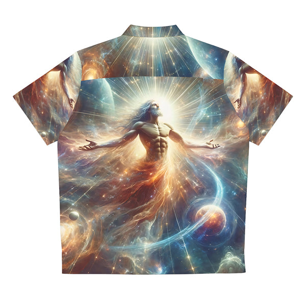 Cosmos Within #4 - by Eddy McManus