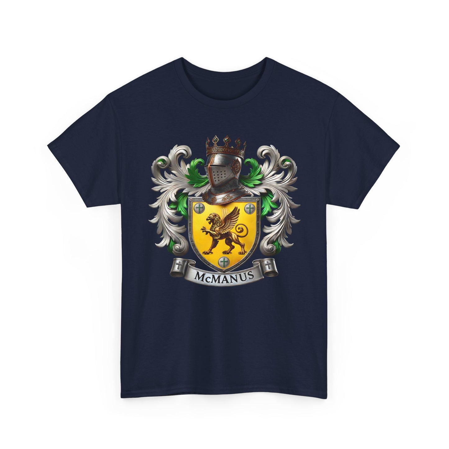 McMANUS CREST #6