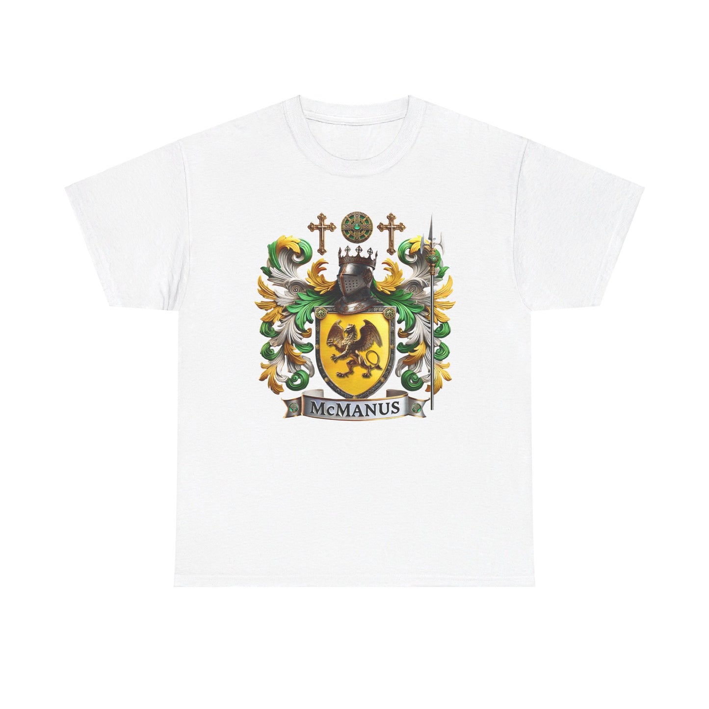 McMANUS CREST #5