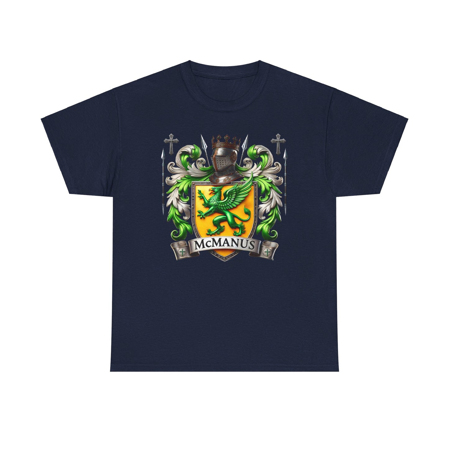 McMANUS CREST #3
