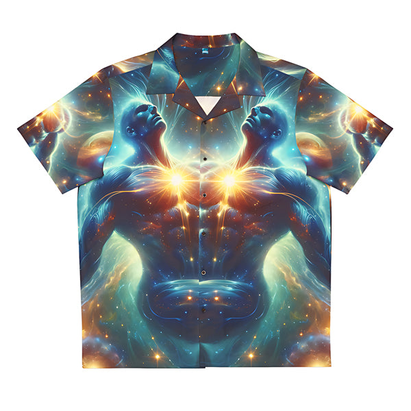Cosmos Within #6 - by Eddy McManus