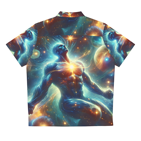 Cosmos Within #6 - by Eddy McManus