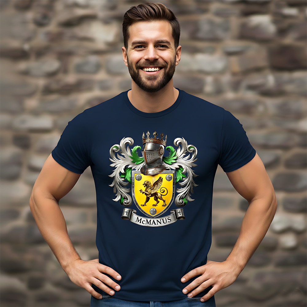 McMANUS CREST #6