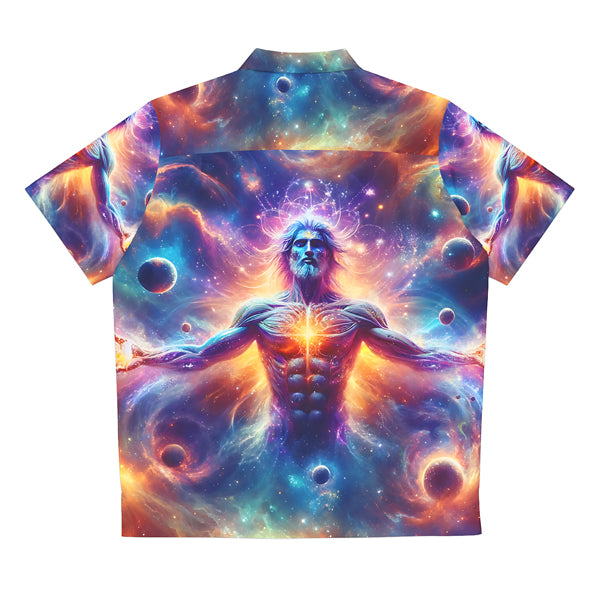 Cosmos Within #7 - by Eddy McManus