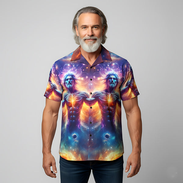 Cosmos Within #7 - by Eddy McManus