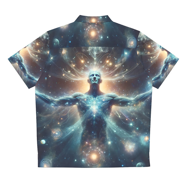 Cosmos Within #8 - by Eddy McManus