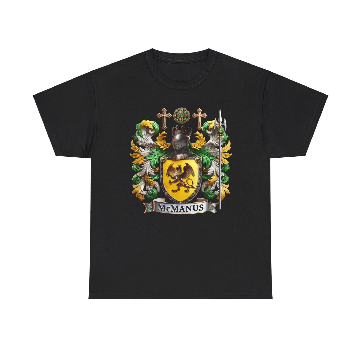 McMANUS CREST #5