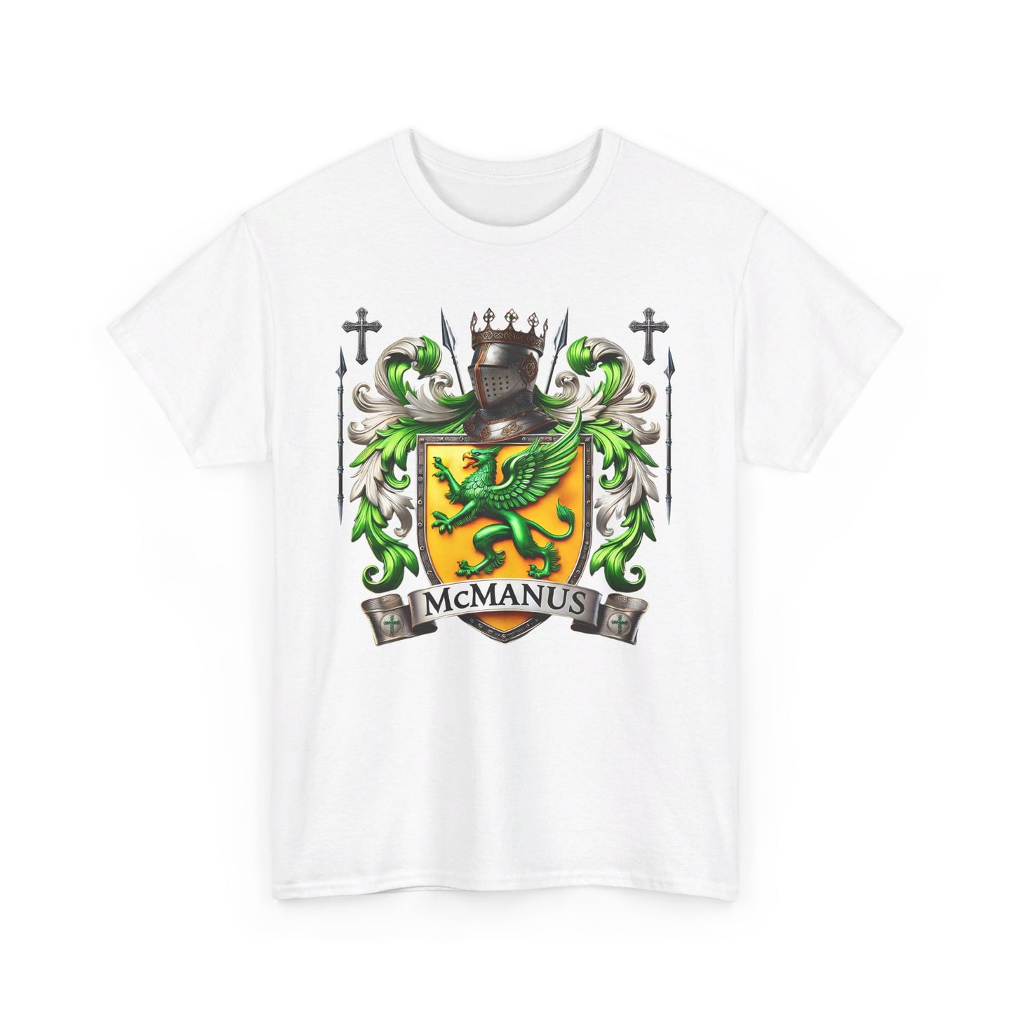 McMANUS CREST #3