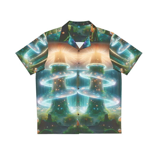 Galactic Mushroom 2 - by Eddy McManus