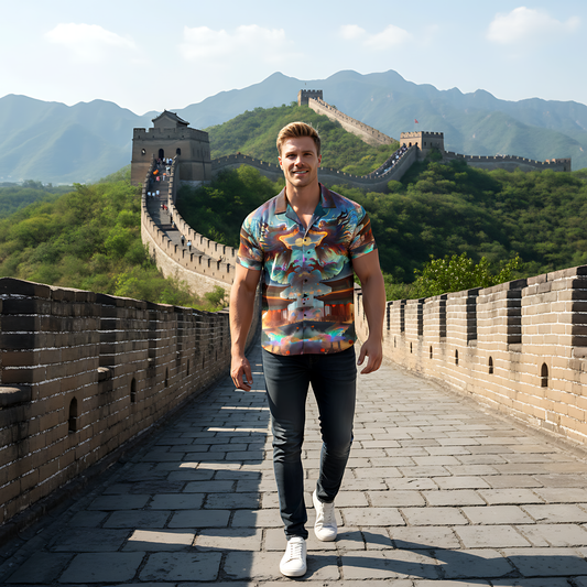 Year of the Dragon Shirt #1