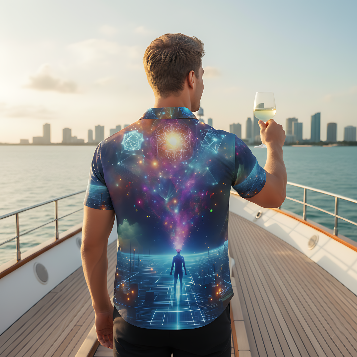 Cosmic Downloads #1
