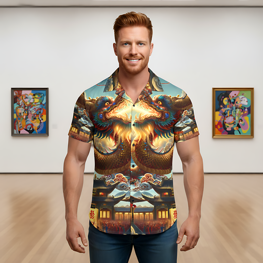 Year of the Dragon Shirt #2