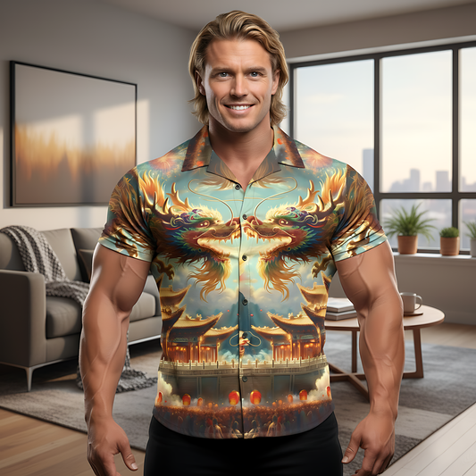 Year of the Dragon Shirt #3