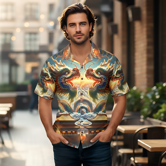 Year of the Dragon Shirt #4